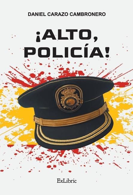 Produktbild: &iexcl;Alto, Polic&iacute;a!
