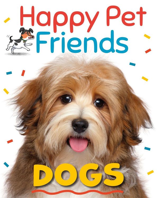 Produktbild: Happy Pet Friends: Dogs