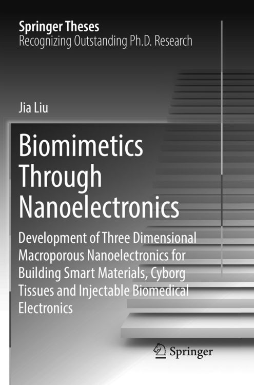 Produktbild: Biomimetics Through Nanoelectronics