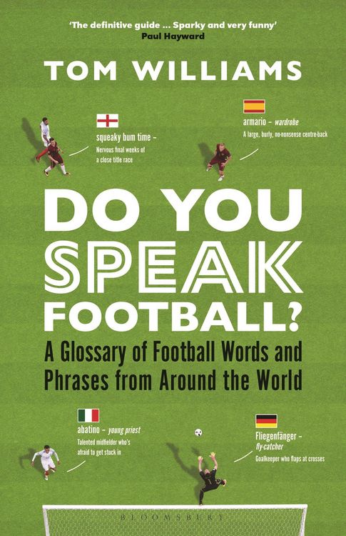 Produktbild: Do You Speak Football?