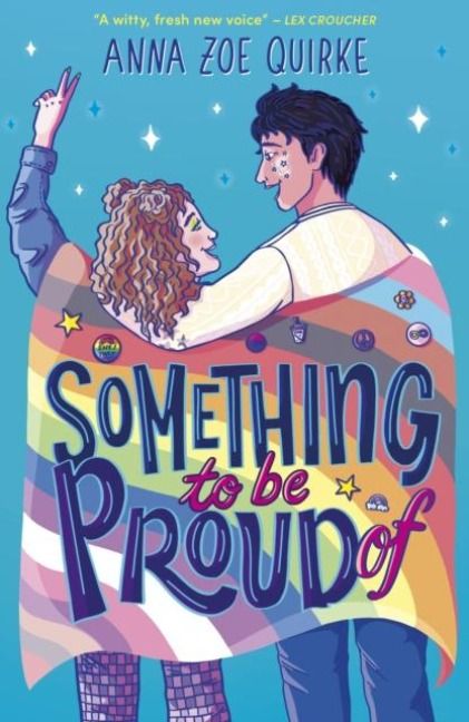 Produktbild: Something to be Proud Of