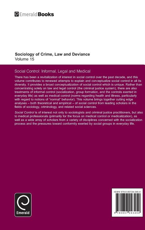 Produktbild: Social Control