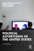 Produktbild: Political Advertising in the United States