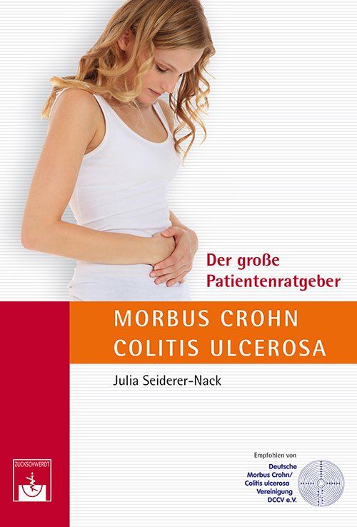 Produktbild: Der gro&szlig;e Patientenratgeber Morbus Crohn und Colitis ulcerosa