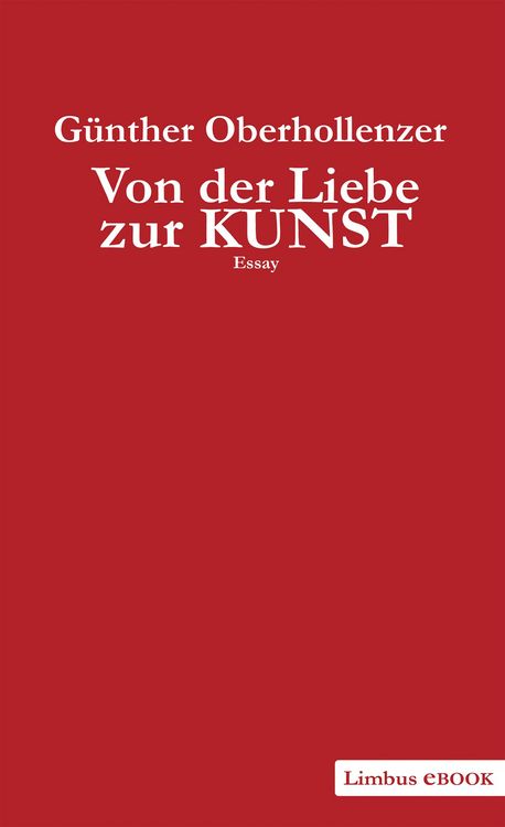Produktbild: Von der Liebe zur Kunst