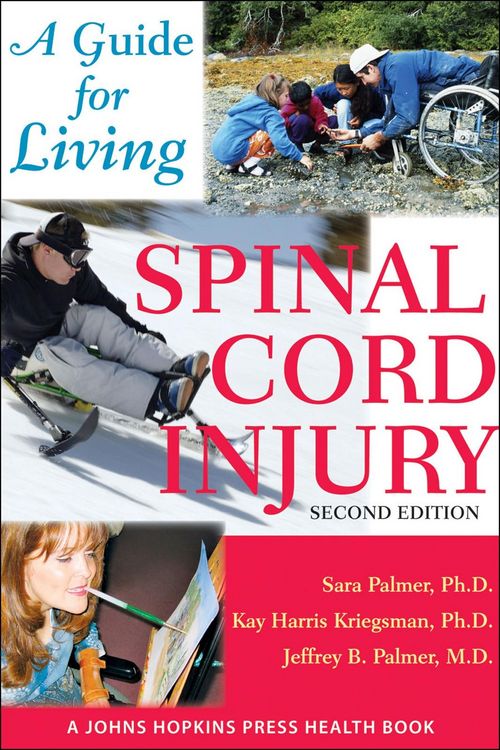 Produktbild: Spinal Cord Injury