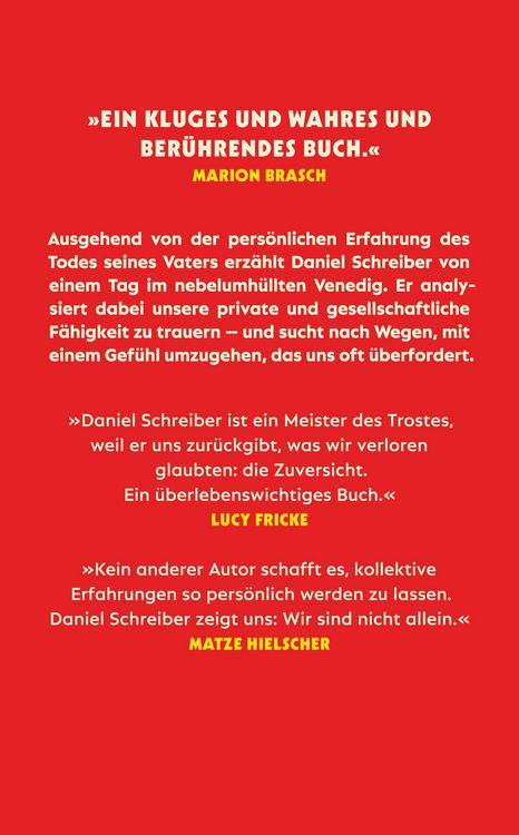 Produktbild: Die Zeit der Verluste