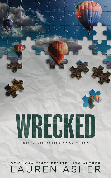Produktbild: Wrecked (Standard Edition)