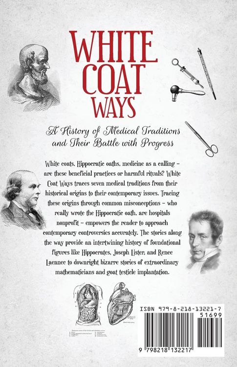Produktbild: White Coat Ways