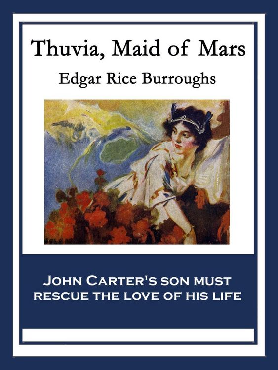 Produktbild: Thuvia, Maid of Mars