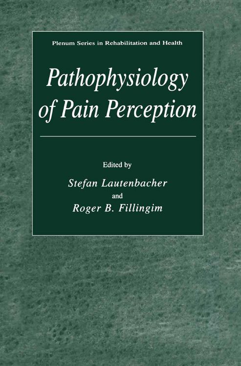 Produktbild: Pathophysiology of Pain Perception