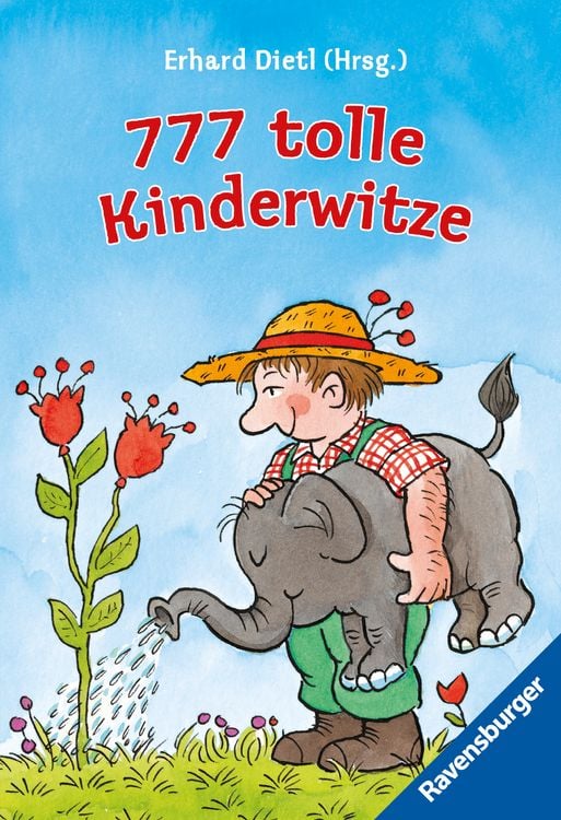 Produktbild: 777 tolle Kinderwitze