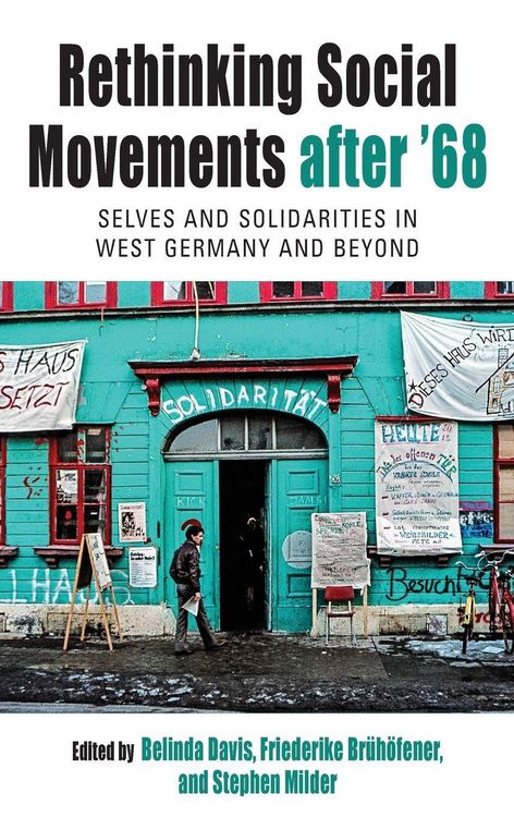 Produktbild: Rethinking Social Movements after '68