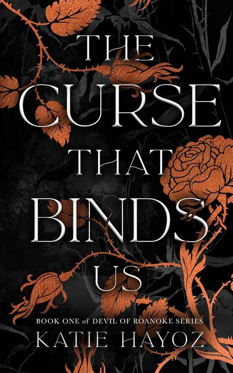 Produktbild: The Curse That Binds Us