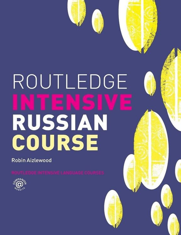 Produktbild: Routledge Intensive Russian Course