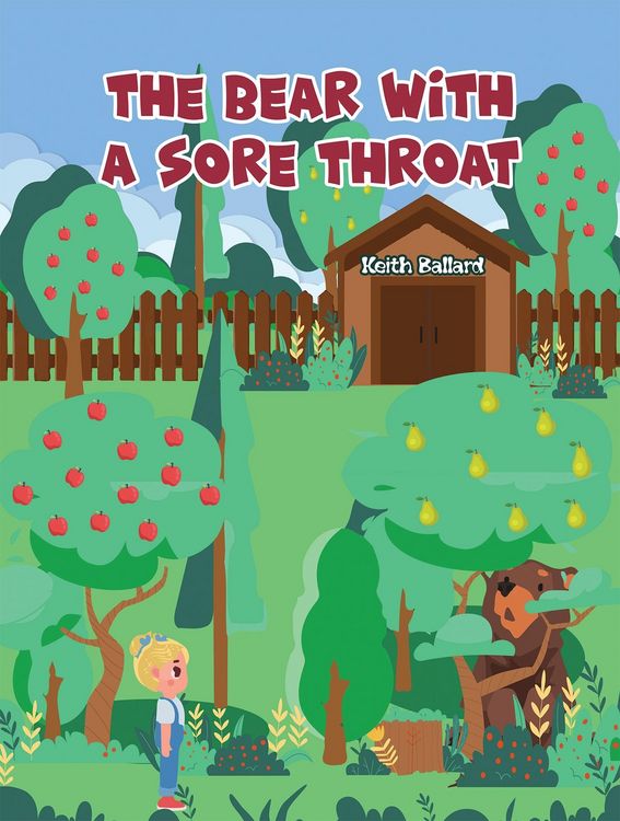 Produktbild: Bear With A Sore Throat