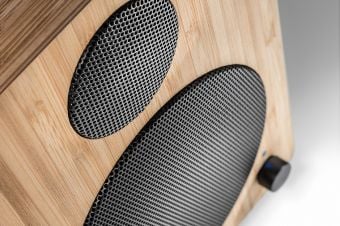 Produktbild: WAVEMASTER CUBE MINI NEO bamboo