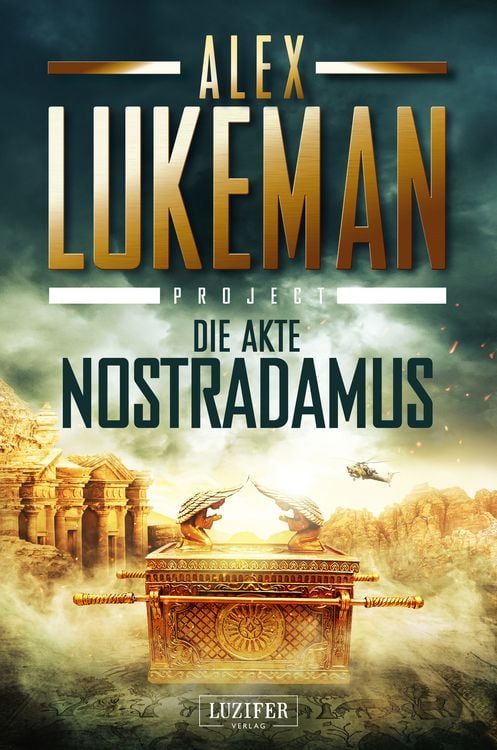 Produktbild: Die Akte Nostradamus (project 6)