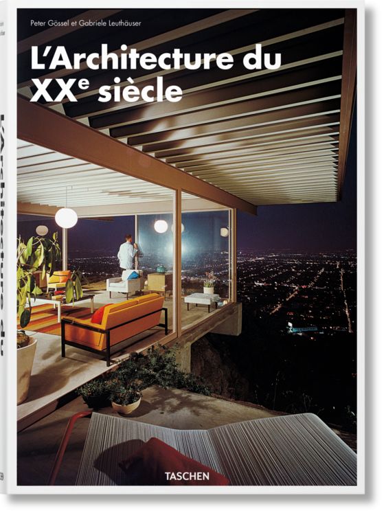 Produktbild: L'Architecture du XXe si&egrave;cle