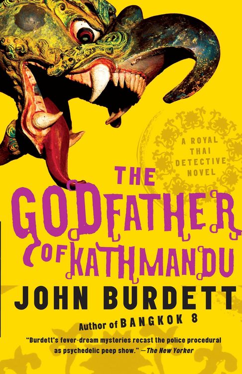 Produktbild: The Godfather of Kathmandu