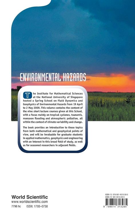 Produktbild: Environmental Hazards (v21)