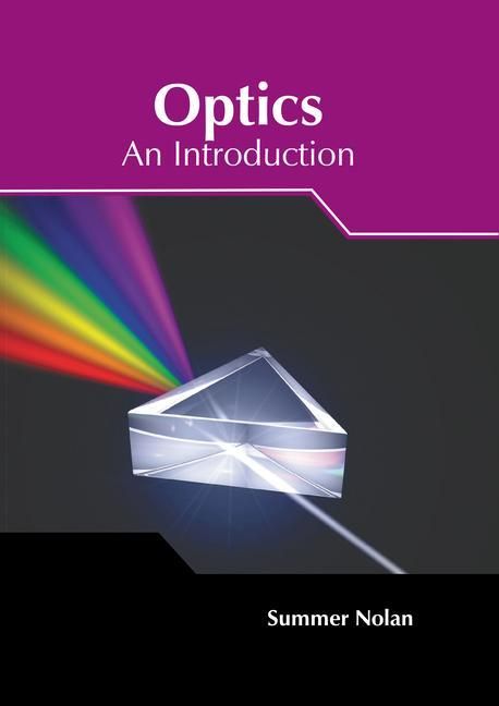 Produktbild: Optics: An Introduction
