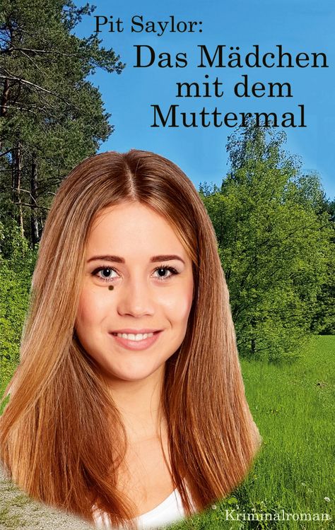 Produktbild: Das M&auml;dchen mit dem Muttermal