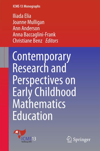 Produktbild: Contemporary Research and Perspectives on Early Childhood Mathematics Education