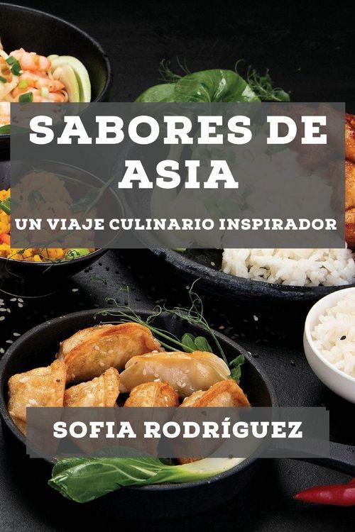 Produktbild: Sabores de Asia