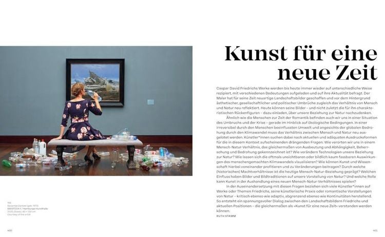 Produktbild: Caspar David Friedrich