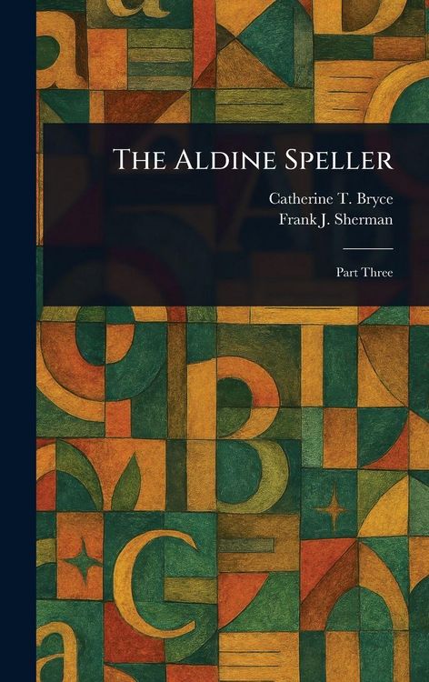 Produktbild: The Aldine Speller