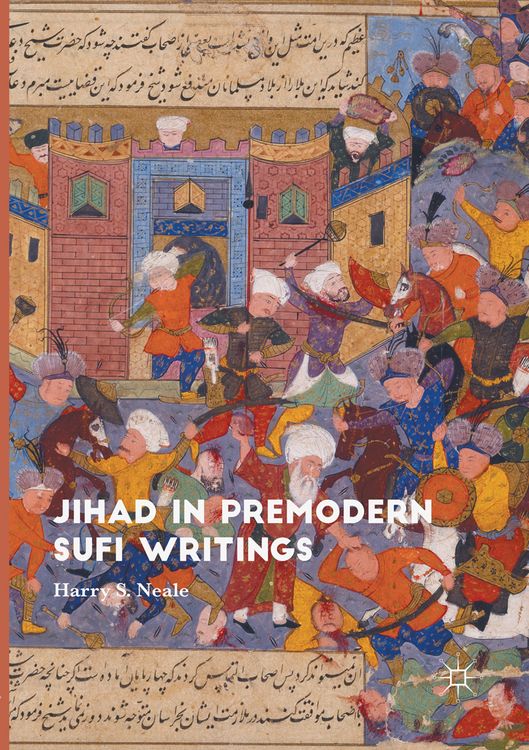 Produktbild: Jihad in Premodern Sufi Writings