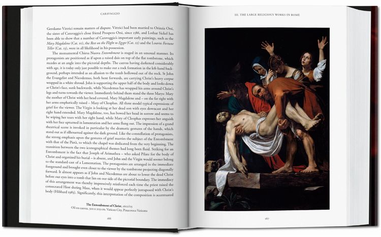 Produktbild: Caravaggio. Das vollständige Werk. 40th Ed.