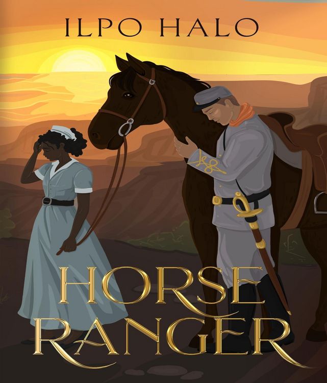 Produktbild: Horse Ranger (The Horse Ranger series, #1)