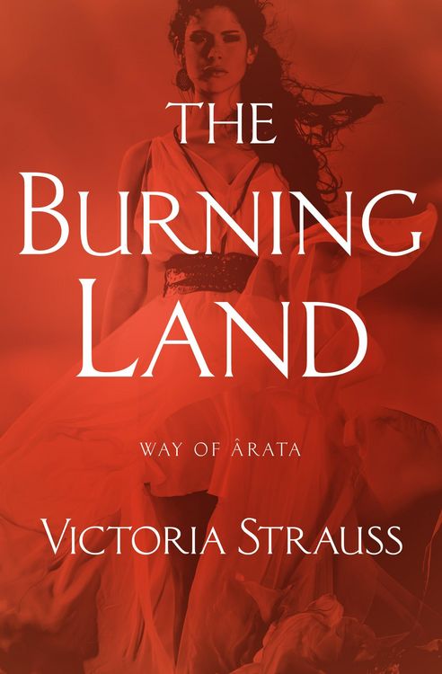 Produktbild: The Burning Land