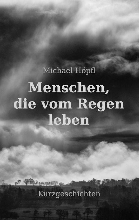 Produktbild: Menschen, die vom Regen leben