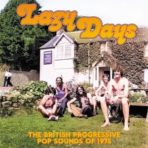 Produktbild: Various Artists: Lazy Days: The British Progressive Pop Soun