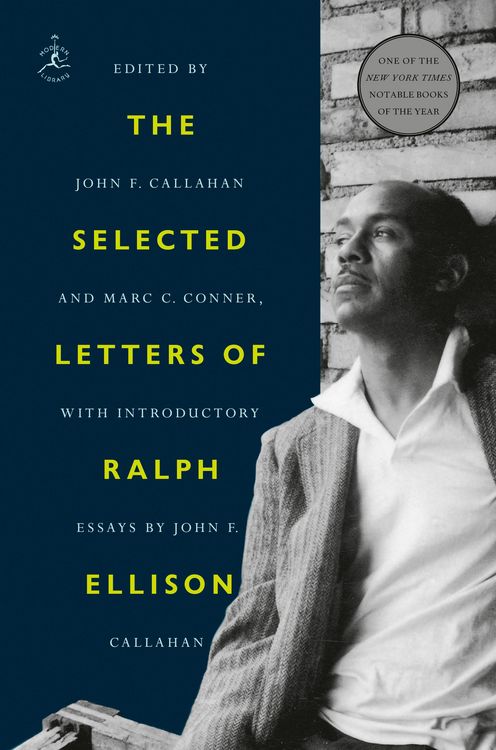 Produktbild: The Selected Letters of Ralph Ellison