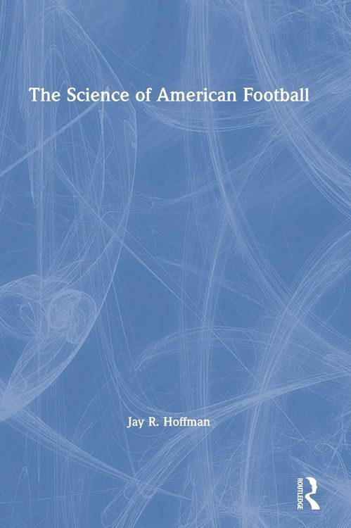 Produktbild: The Science of American Football