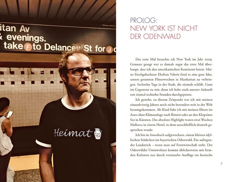 Produktbild: Broadway statt Jakobsweg