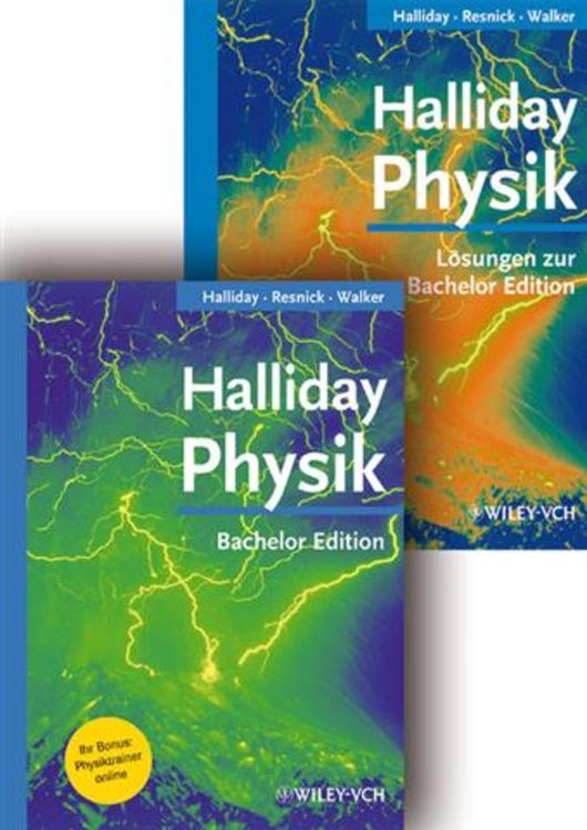 Produktbild: Halliday Bachelor deLuxe