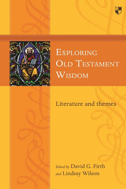 Produktbild: Exploring Old Testament Wisdom
