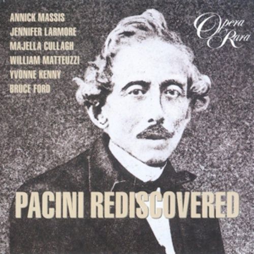 Produktbild: Pacini Rediscovered