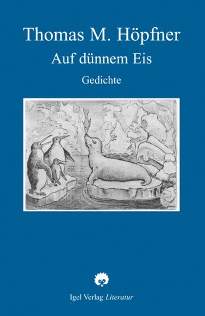 Produktbild: H&ouml;pfner, T: Auf d&uuml;nnem Eis