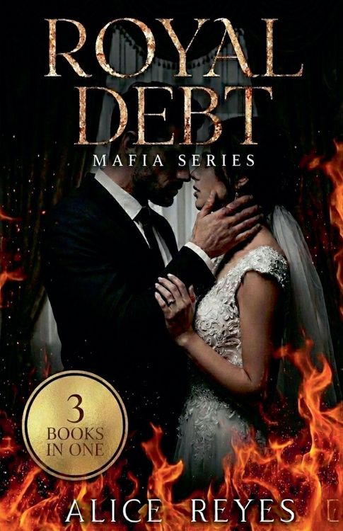 Produktbild: Royal Debt Mafia Series, 3 Books in One!