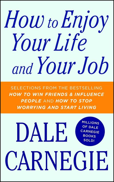 Produktbild: How to Enjoy Your Life and Your Job