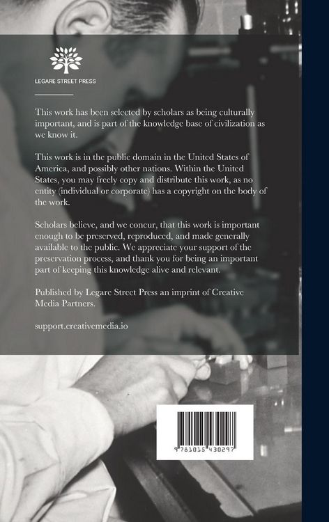 Produktbild: The Prolongation of Life
