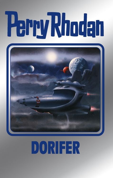 Bild vom Artikel Perry Rhodan 161: DORIFER (Silberband) vom Autor Ernst Vlcek
