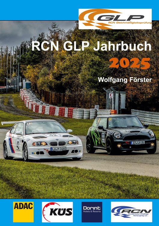 Produktbild: RCN GLP Jahrbuch 2025