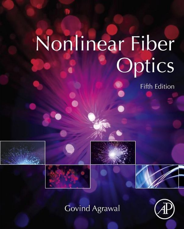 Produktbild: Nonlinear Fiber Optics